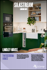 A thumbnail image of the Silkstream Lindley House Two Bedroom Homes Brochure