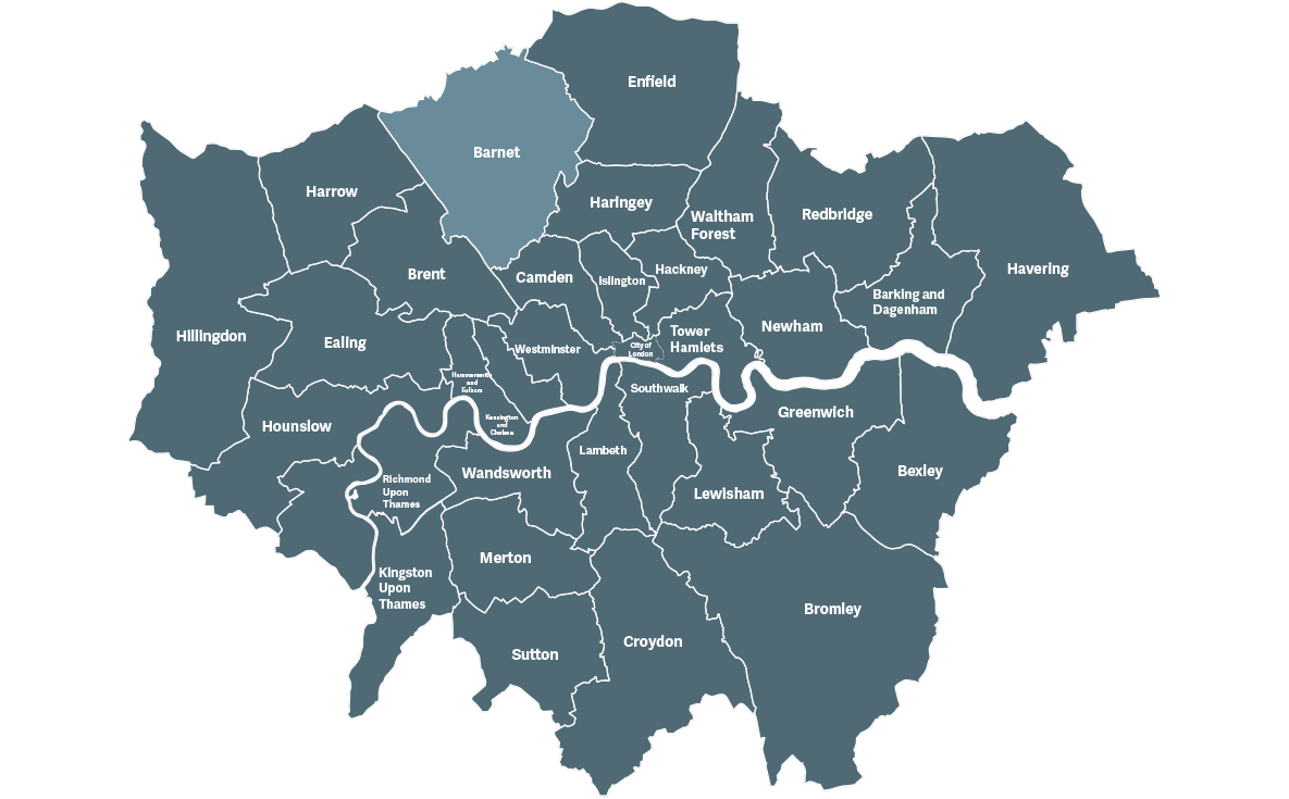 Silkstream - Site Plans - London