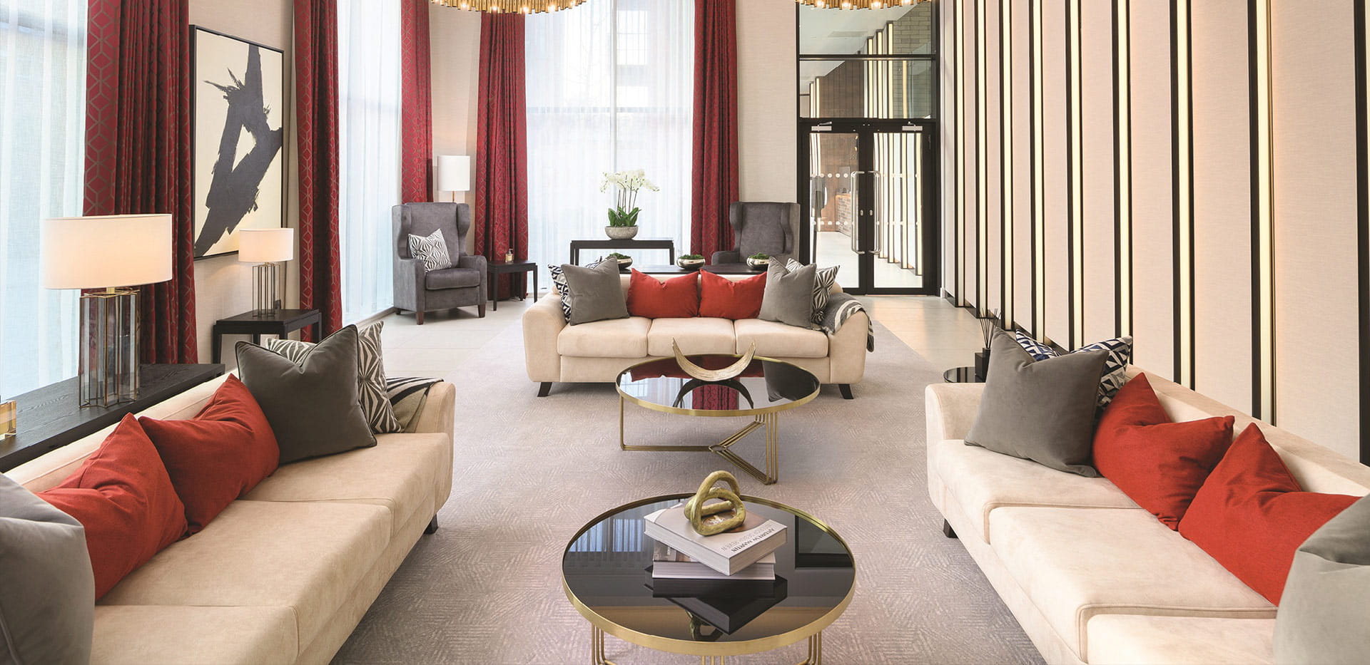 Snow Hill Wharf - Communal Facilities