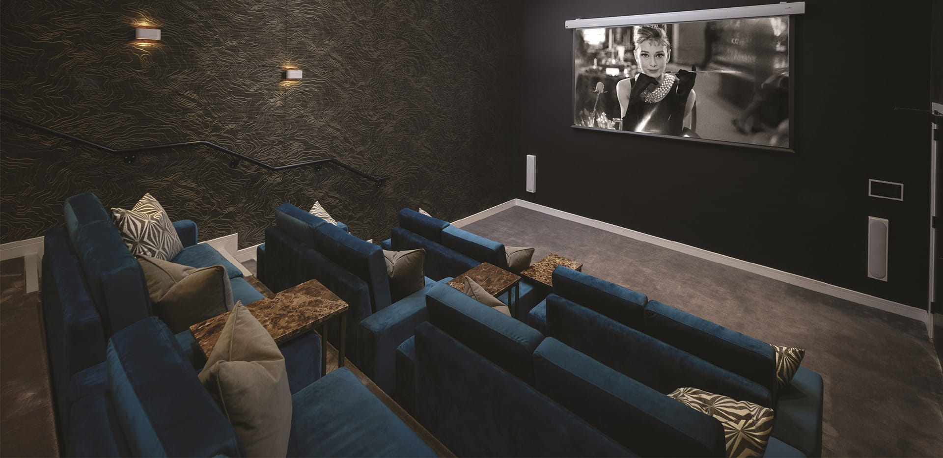 Snow Hill Wharf - Communal Facilities