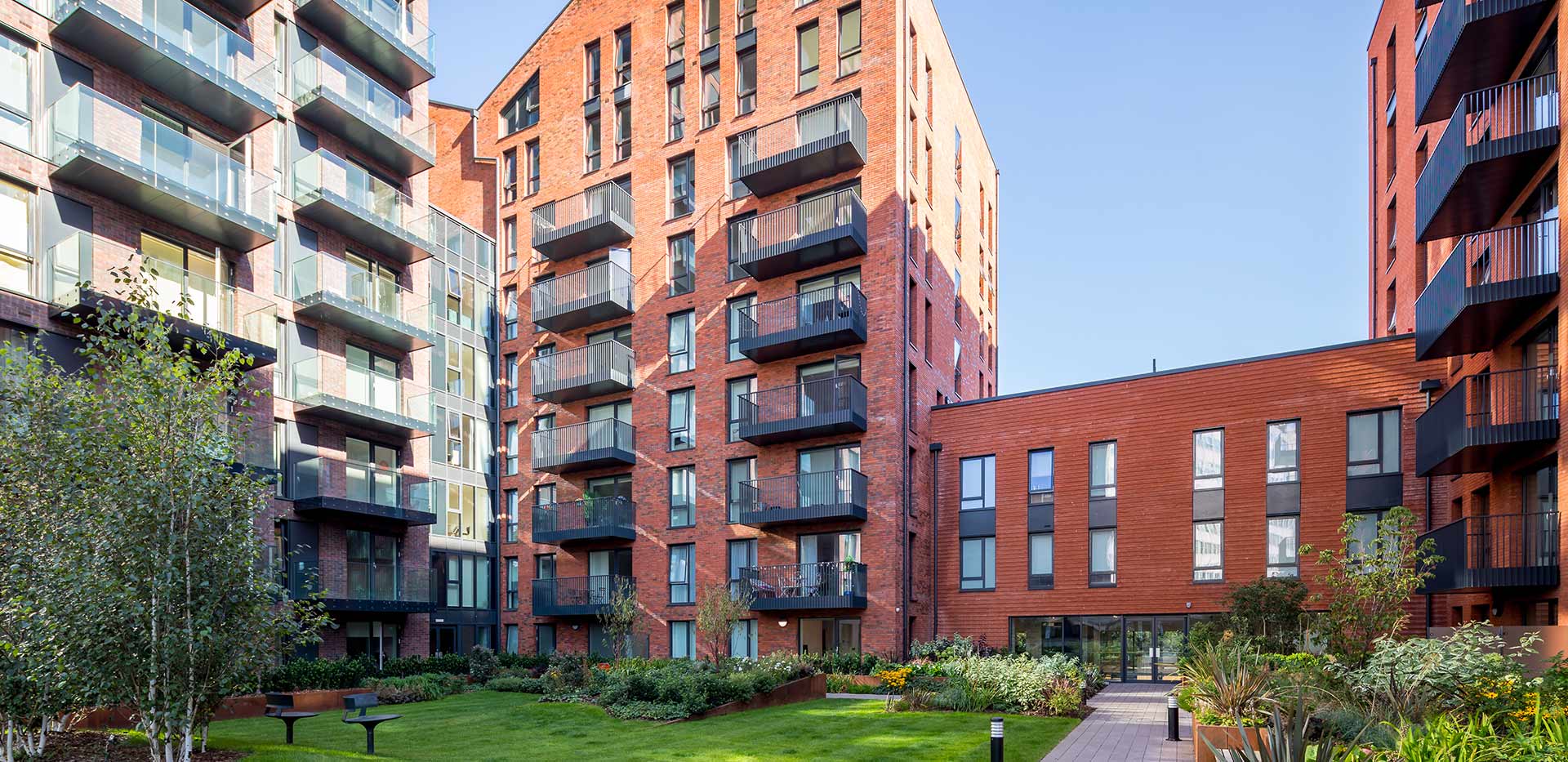 An Exterior Image of Snow Hill Wharf