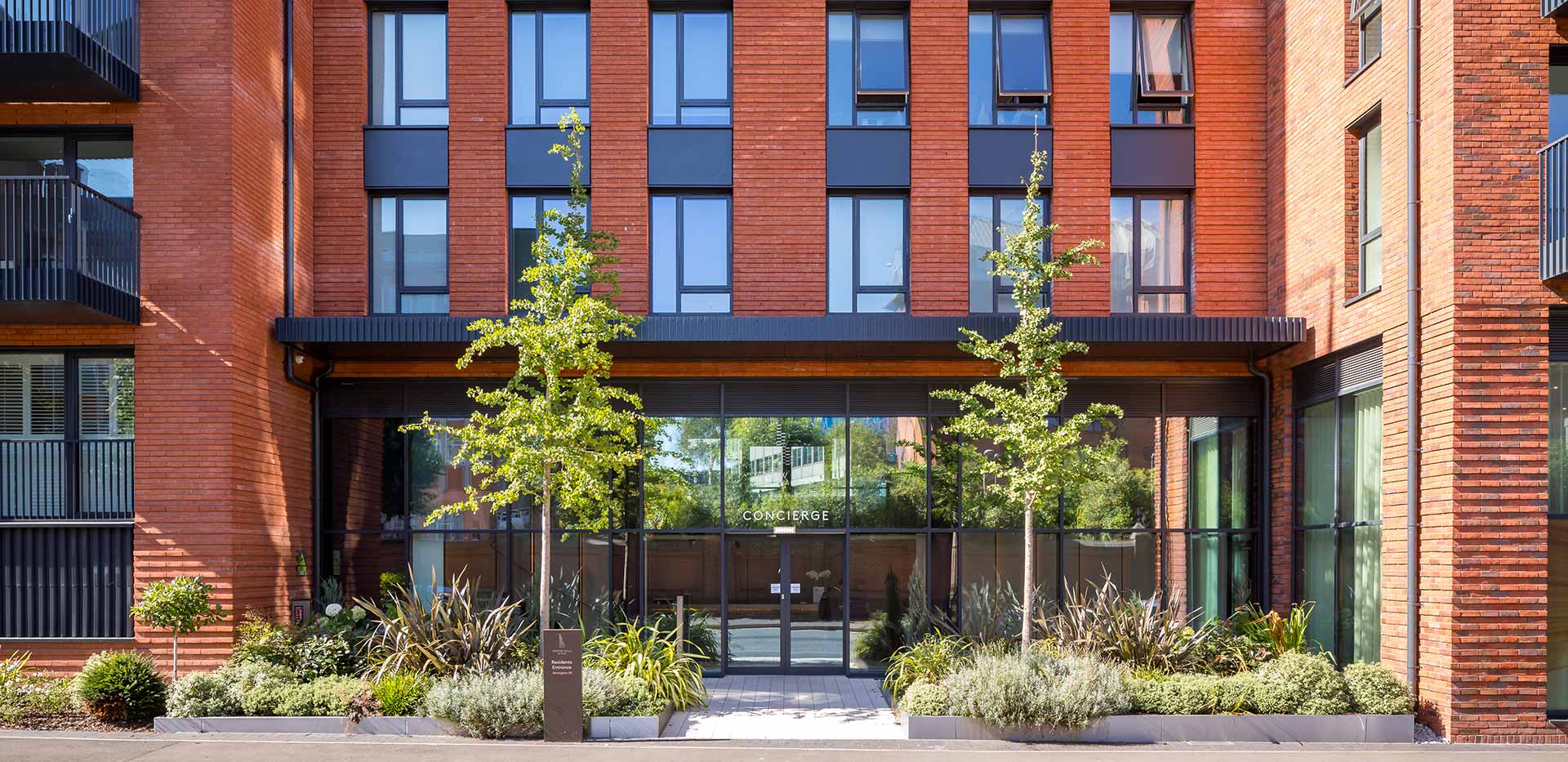 An Exterior Image of Snow Hill Wharf