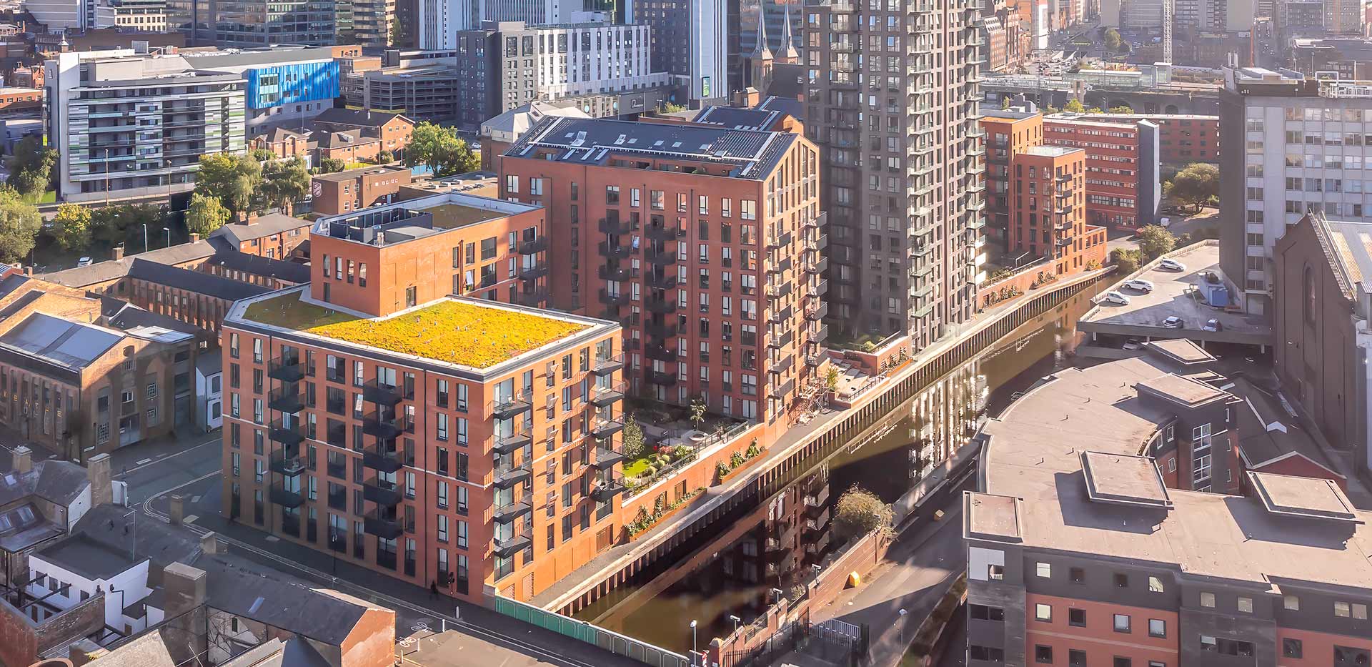 An Exterior Image of Snow Hill Wharf