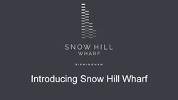 St Joseph, Snow Hill Wharf, Video