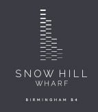 St Joseph, Snowhill Wharf, Logos