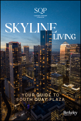 A thumbnail image of the South Quay Plaza factsheet