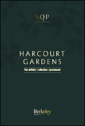 South Quay Plaza - Harcourt Gardens, The Infinity Collection Apartments
