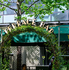 The Ivy at Canary Wharf