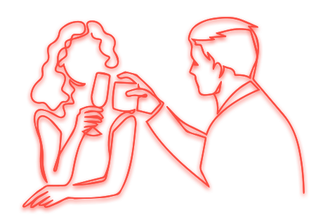 An icon of social life with the South Quay Plaza branding