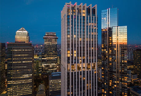 A exterior photograph of South uay Plaza