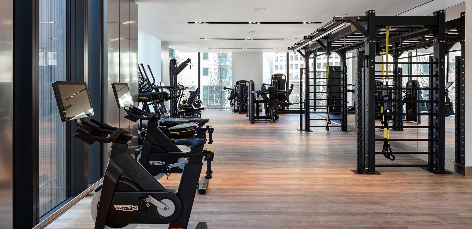 The Quay Club at South Quay Plaza