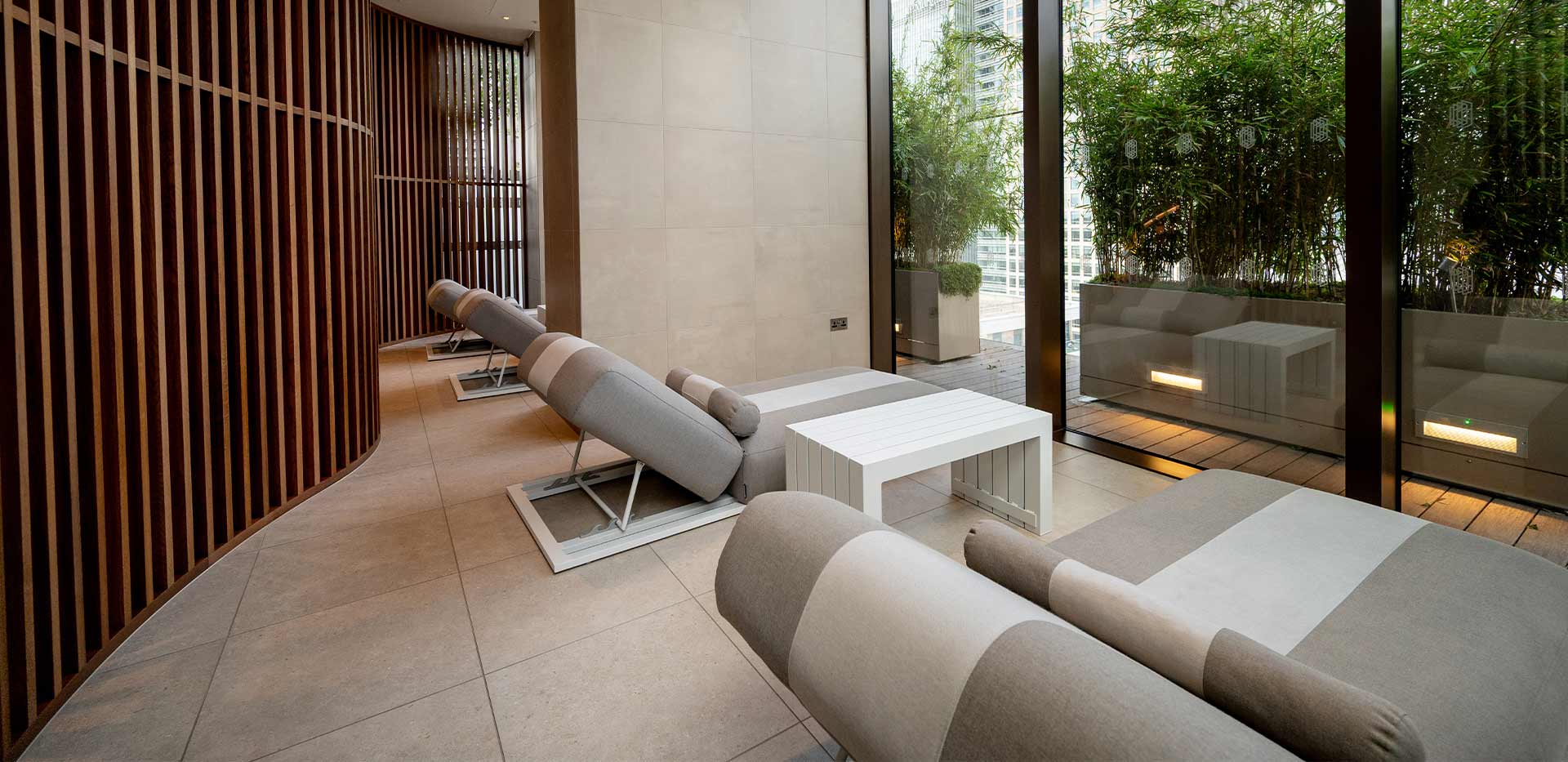 The Quay Club at South Quay Plaza