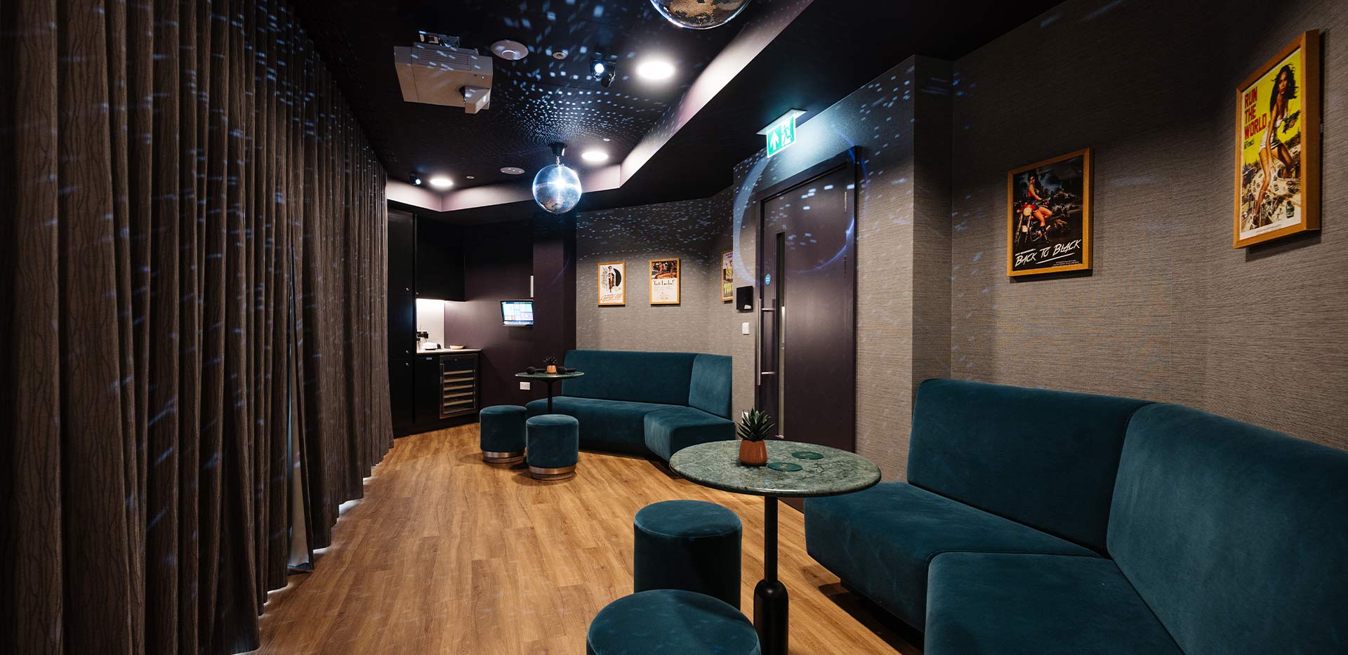 The Quay Club at South Quay Plaza