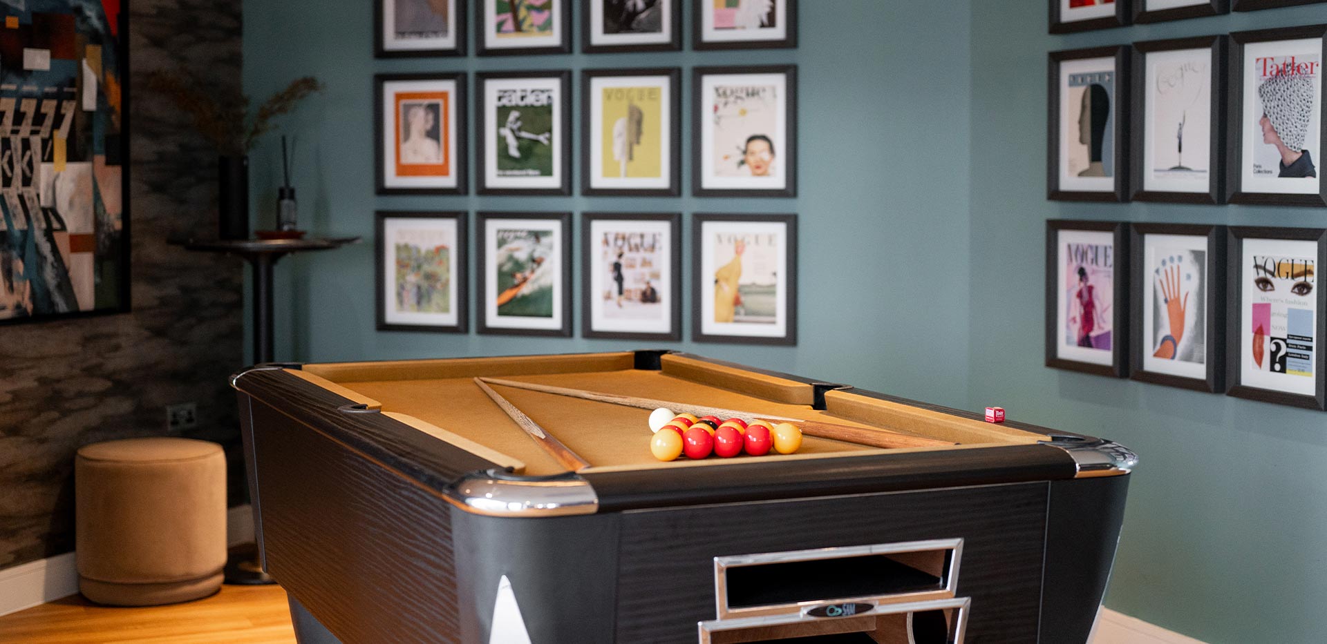 The Quay Club at South Quay Plaza