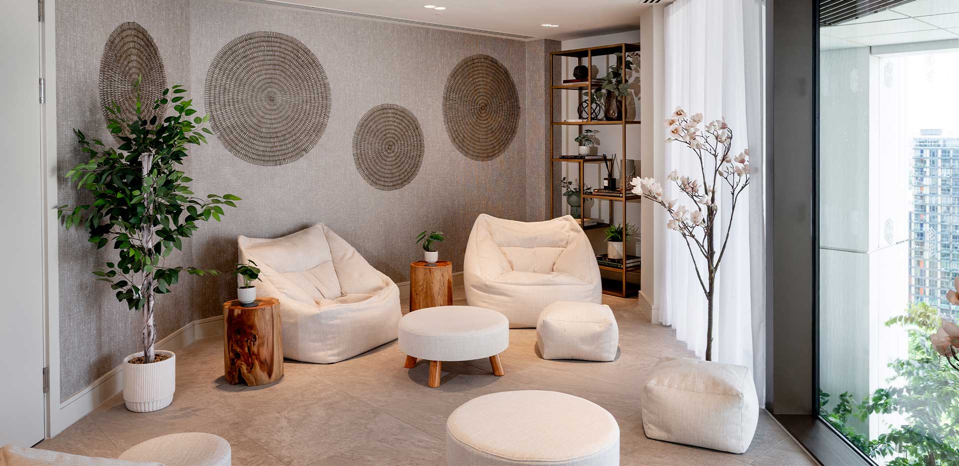 The Quay Club at South Quay Plaza