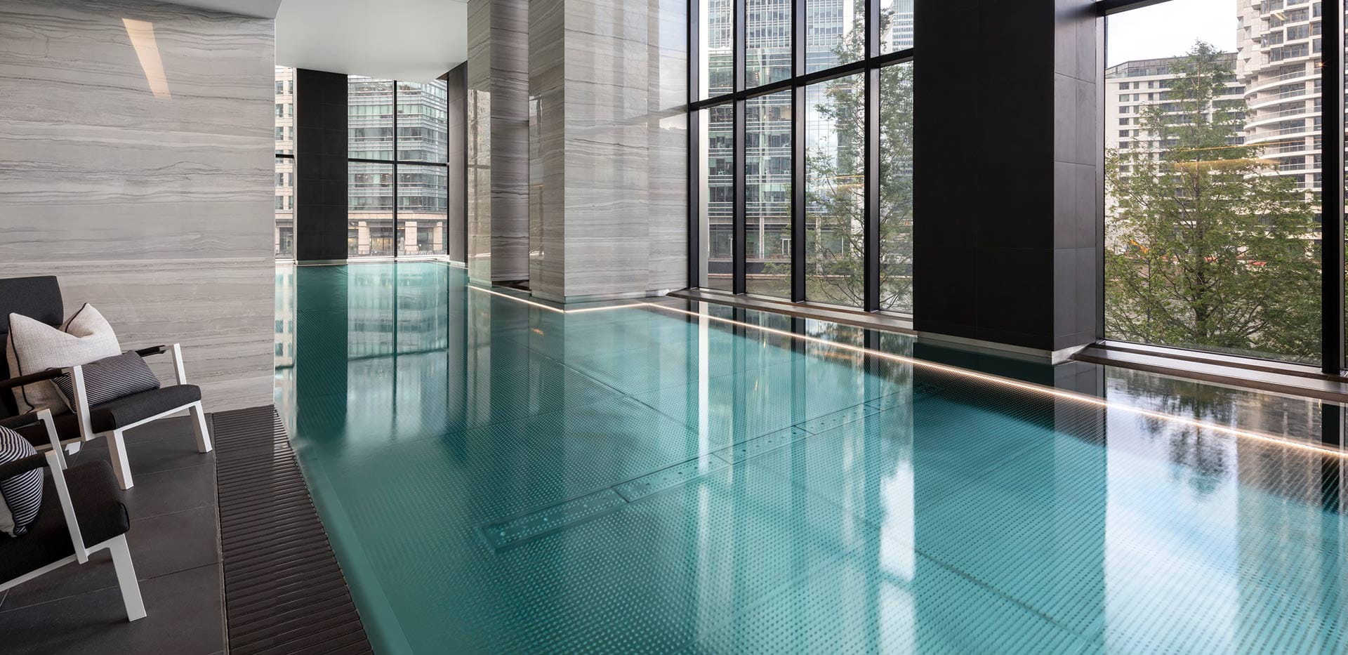 Berkeley, South Quay Plaza, The Quay Club