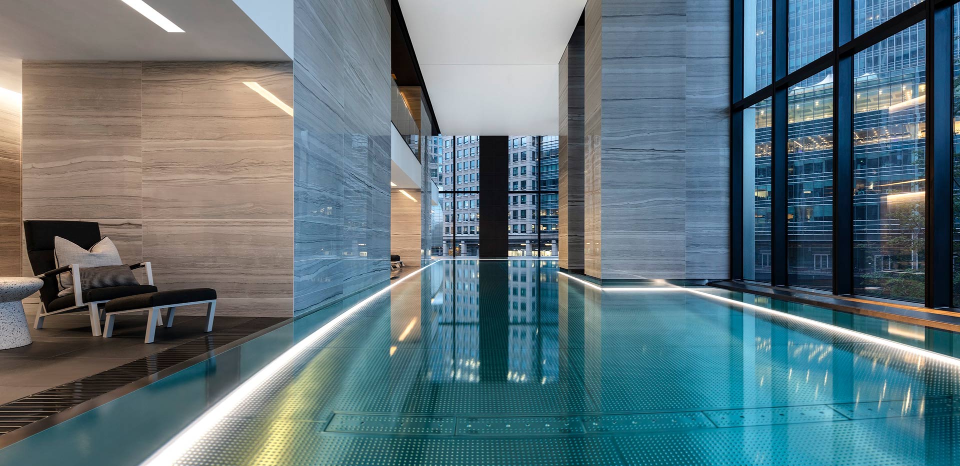 Berkeley, South Quay Plaza, The Quay Club