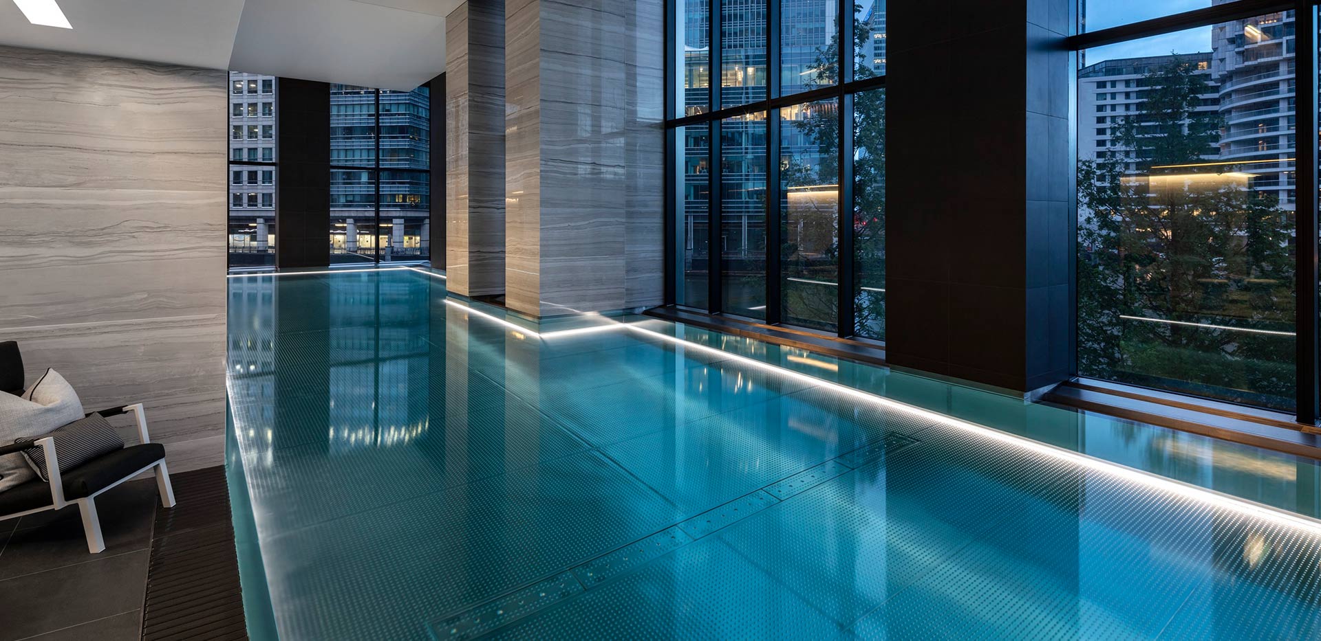 Berkeley, South Quay Plaza, The Quay Club