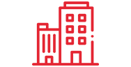 Office block icon