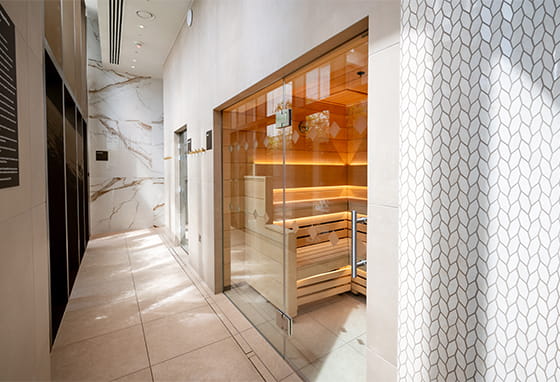 Spa image at South Quay Plaza