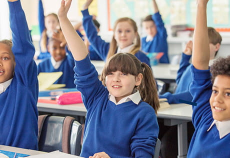 World class education near Eastbrook