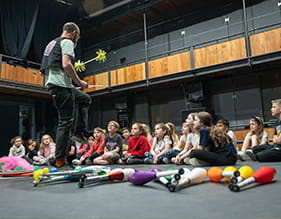 Norden Farm Centre for The Arts