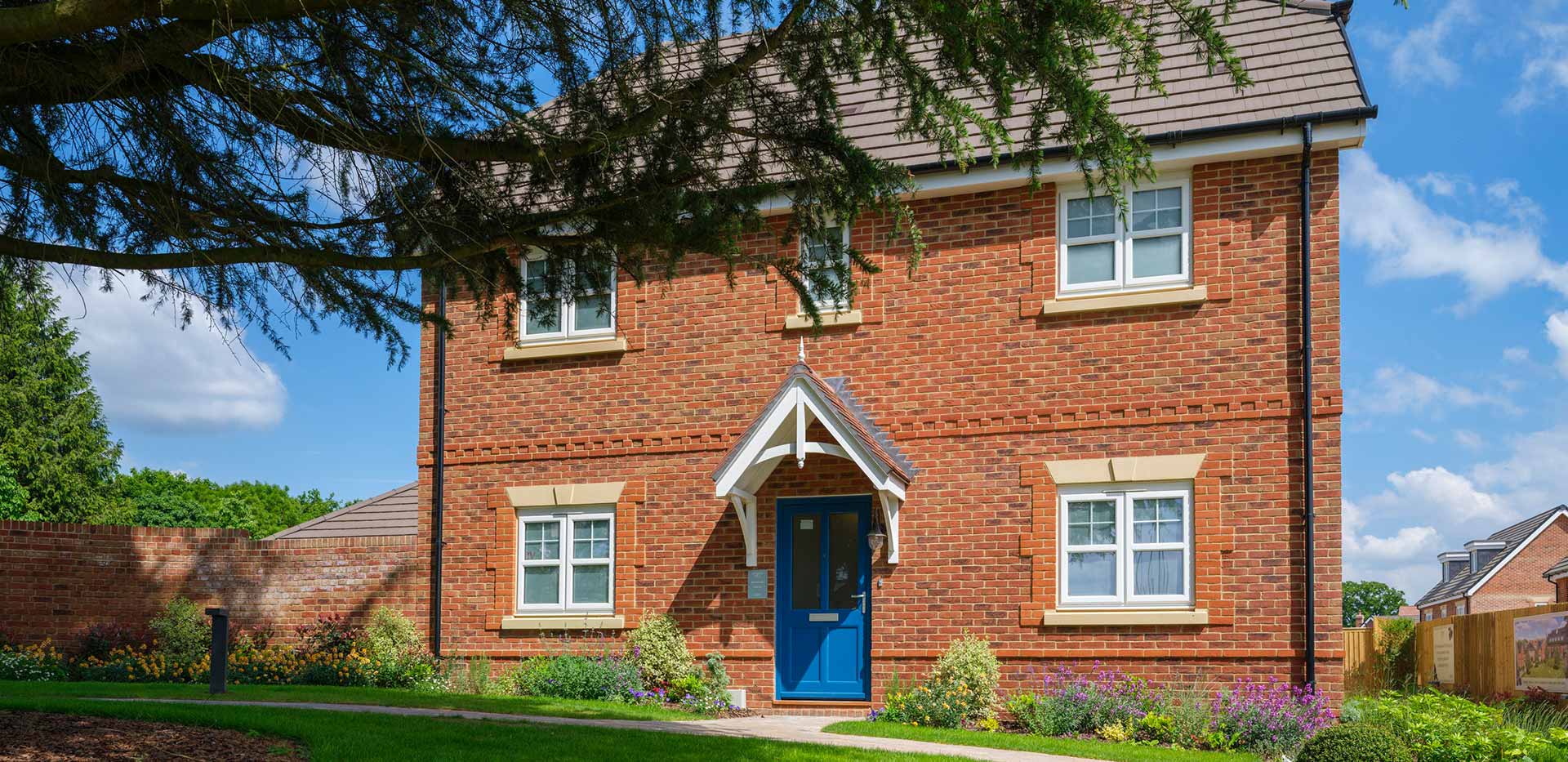 Spring Hill home exterior