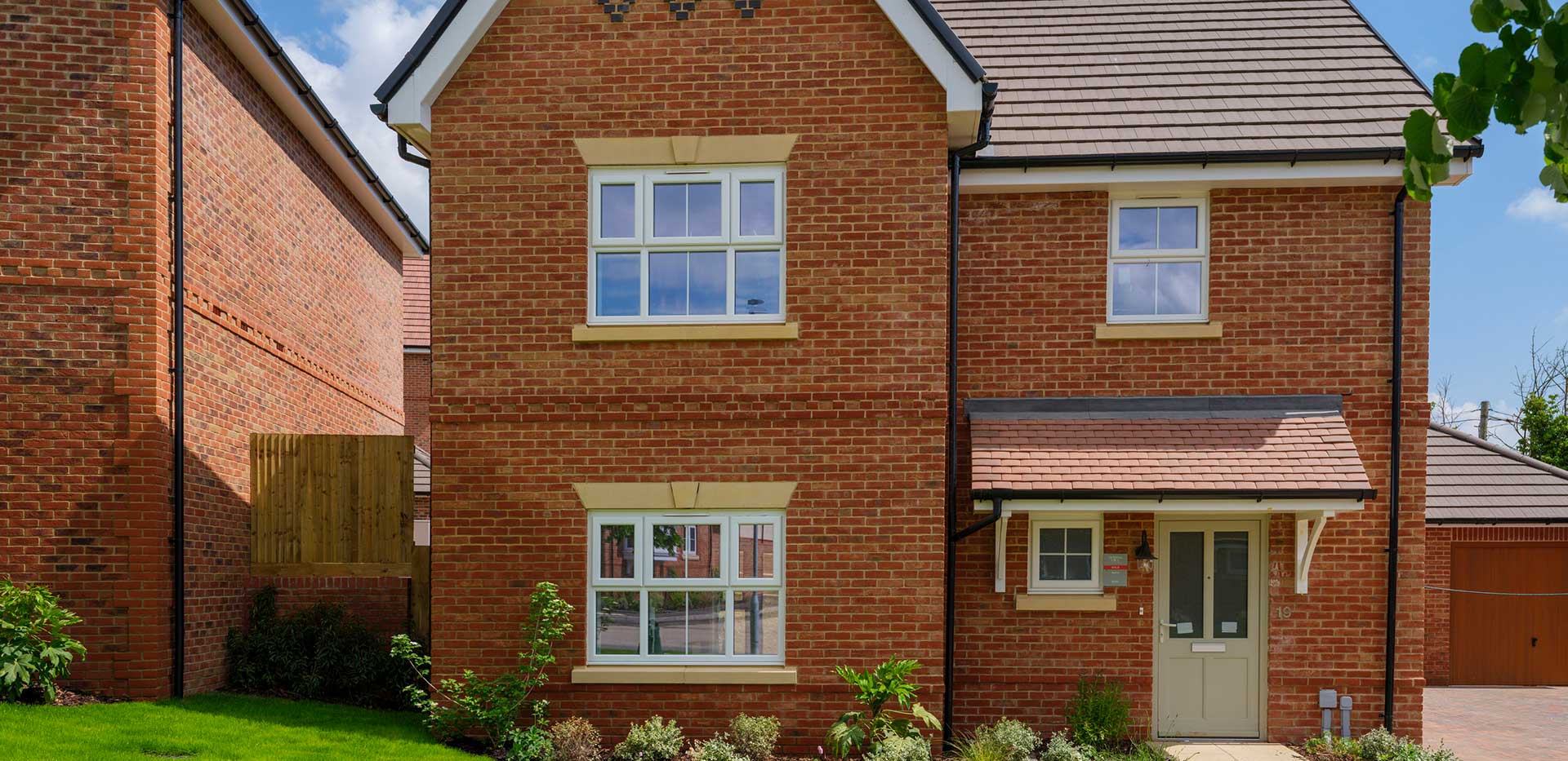 Spring Hill home exterior