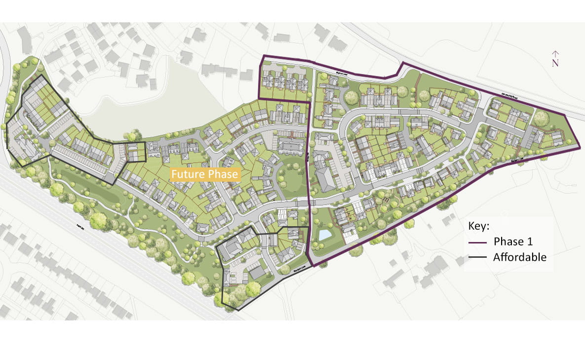 Spring Hill New Build Homes Maidenhead Berkeley Developments