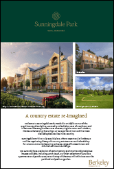 A Thumbnail image of the front cover of the Sunningdale Park Factsheet