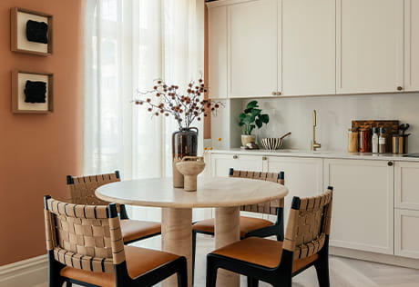 Interior image of a kitchen at Sunningdale Park