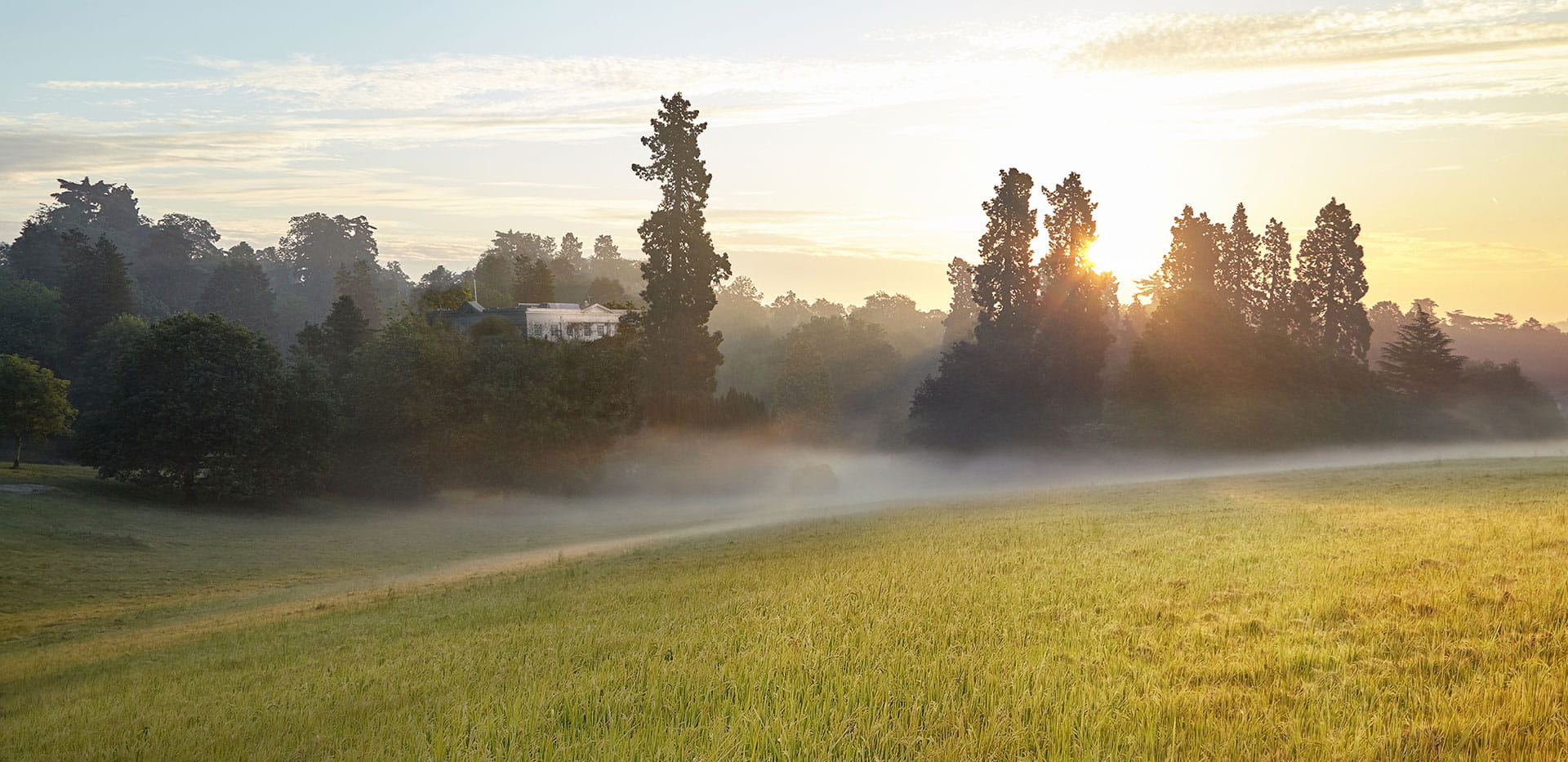 Berkeley, Sunningdale Park, Exterior