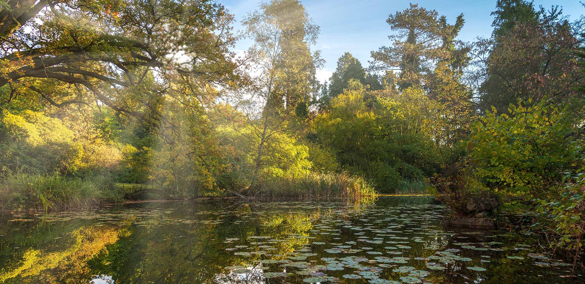 Berkeley, Sunningdale Park, Exterior