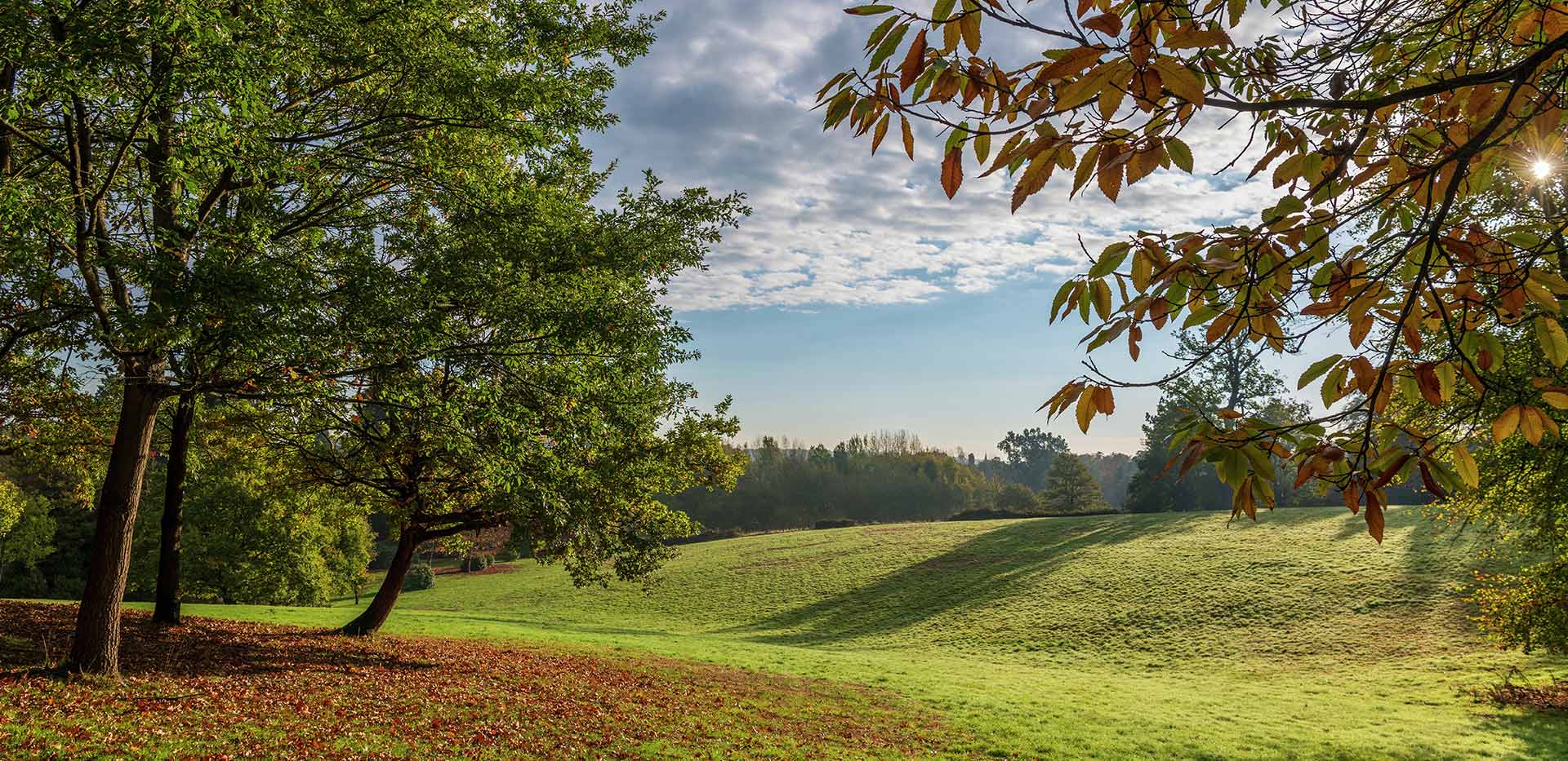 Berkeley, Sunningdale Park, Exterior