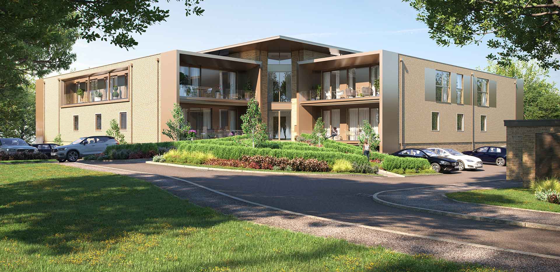 Sunningdale Park New Homes in Berkshire Ascot Berkeley Group