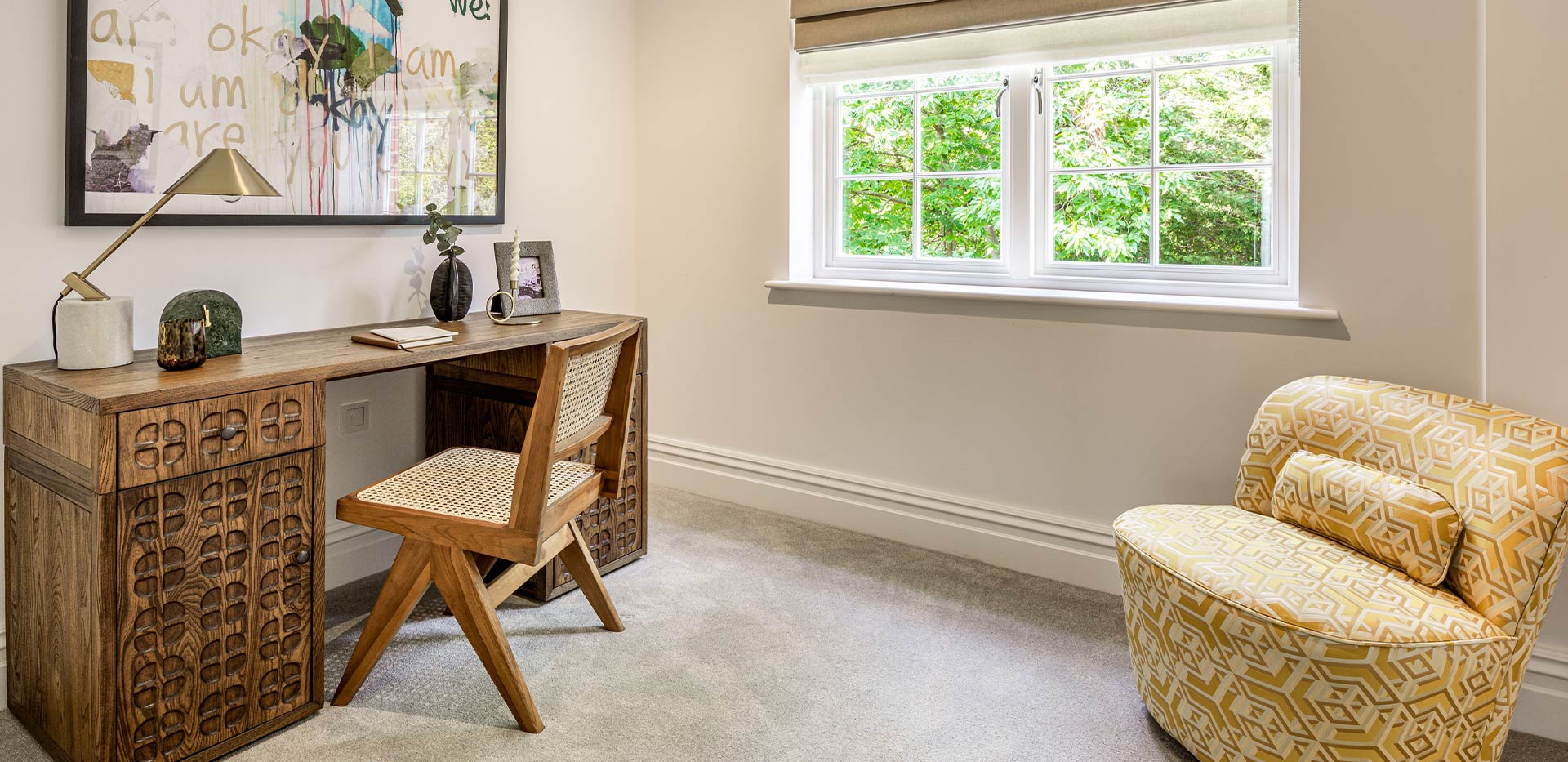 Sunningdale Park interior photo