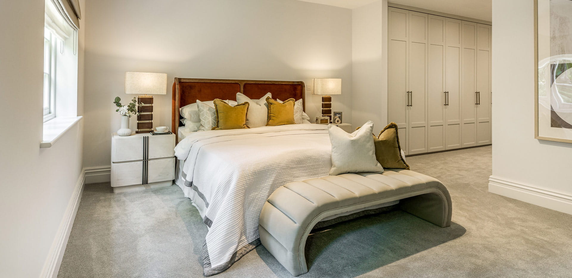 Sunningdale Park interior photo