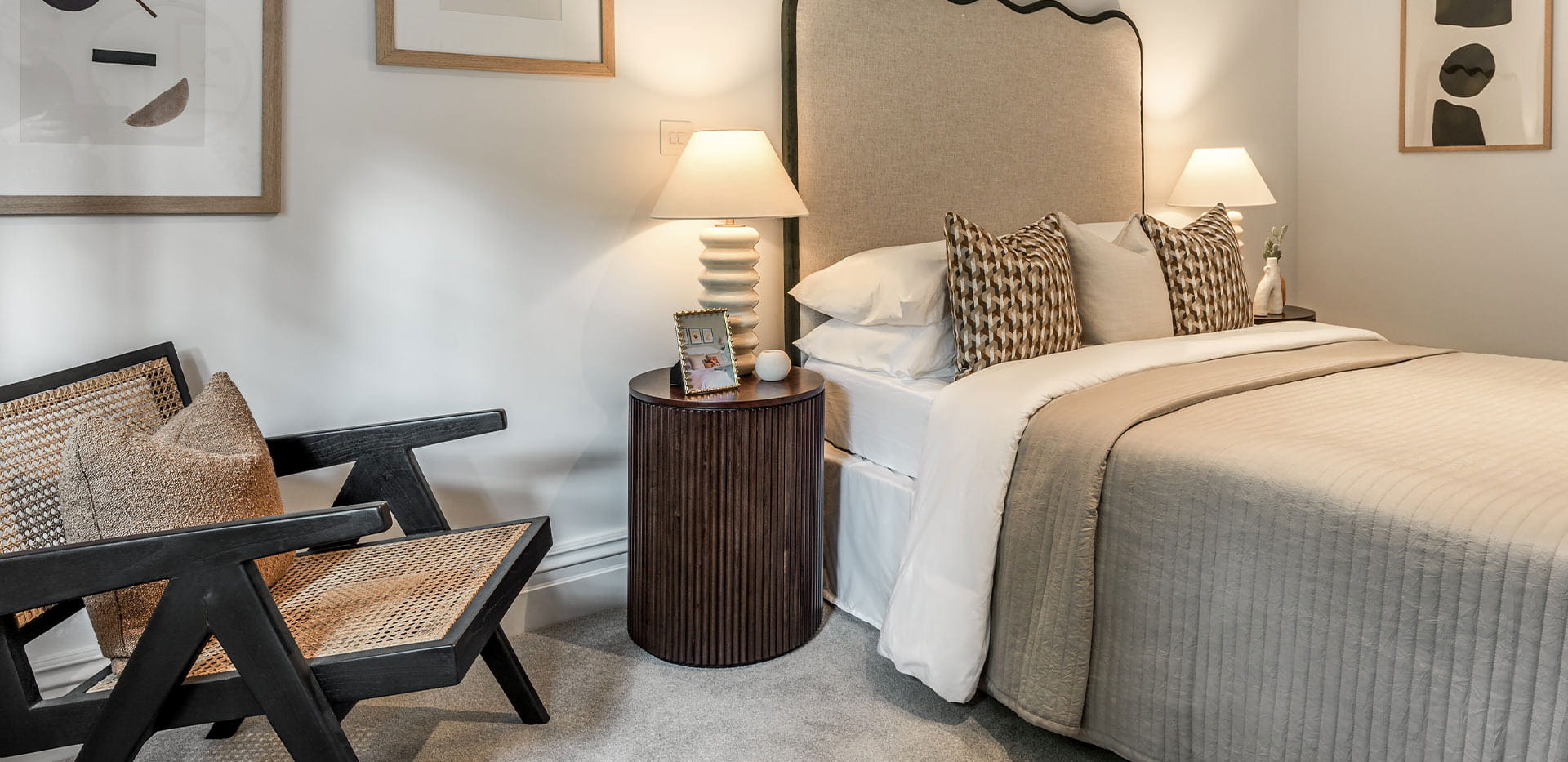 Sunningdale Park interior photo