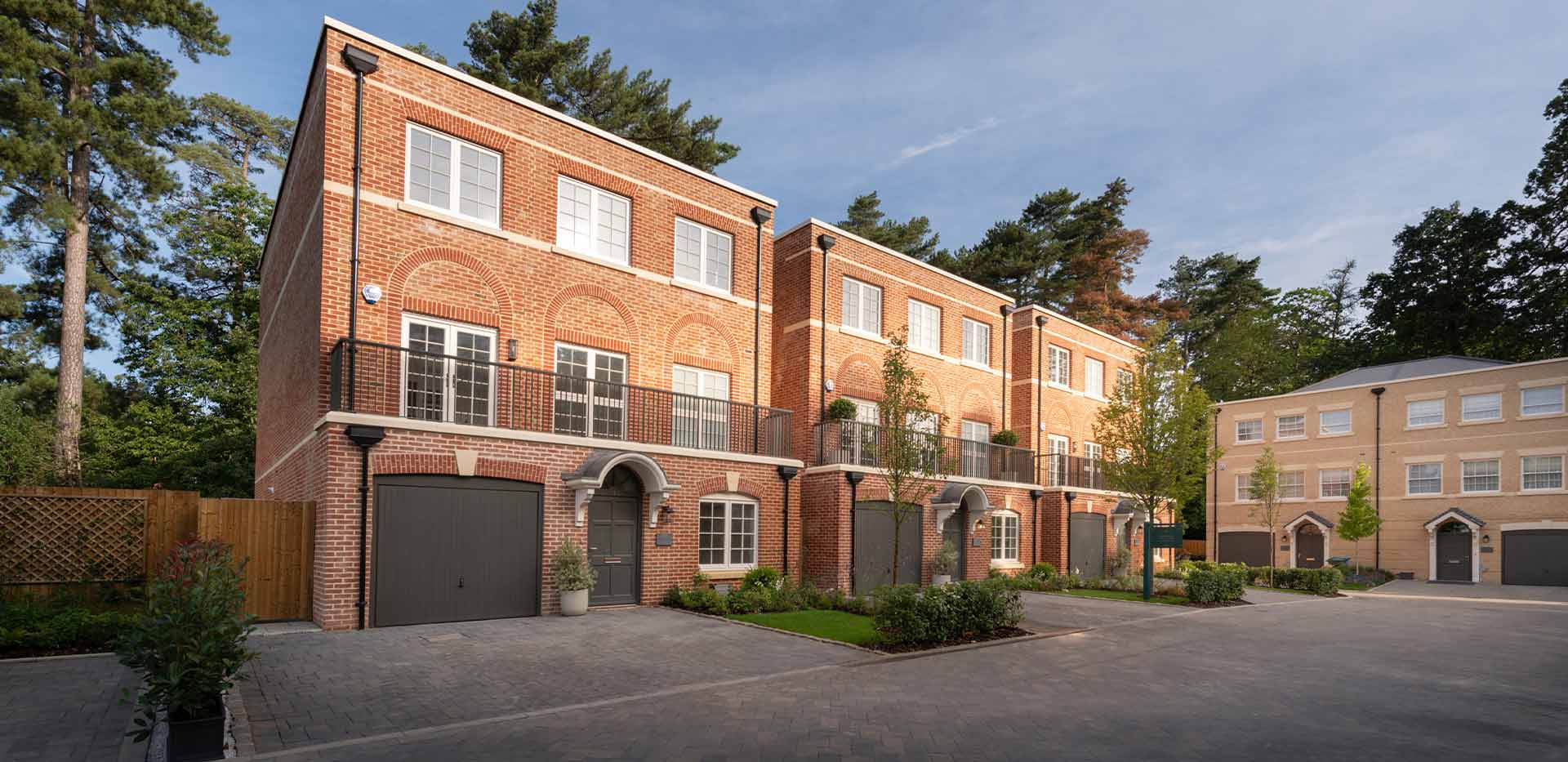Sunningdale Park exterior photo