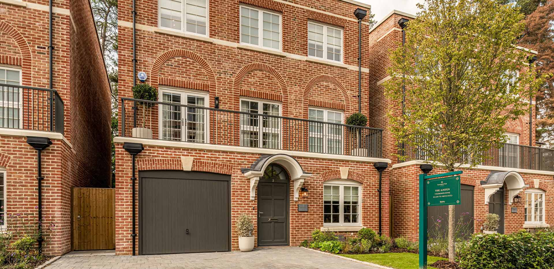 Sunningdale Park exterior photo