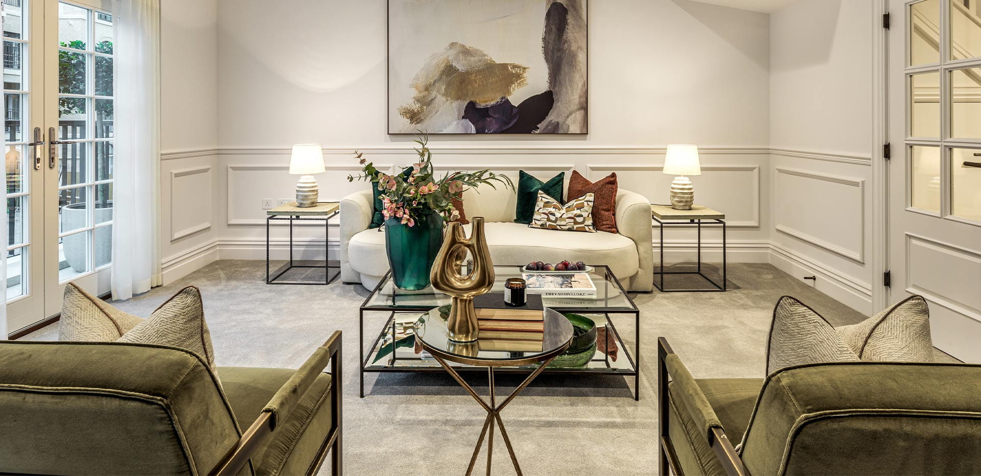 Sunningdale Park interior photo