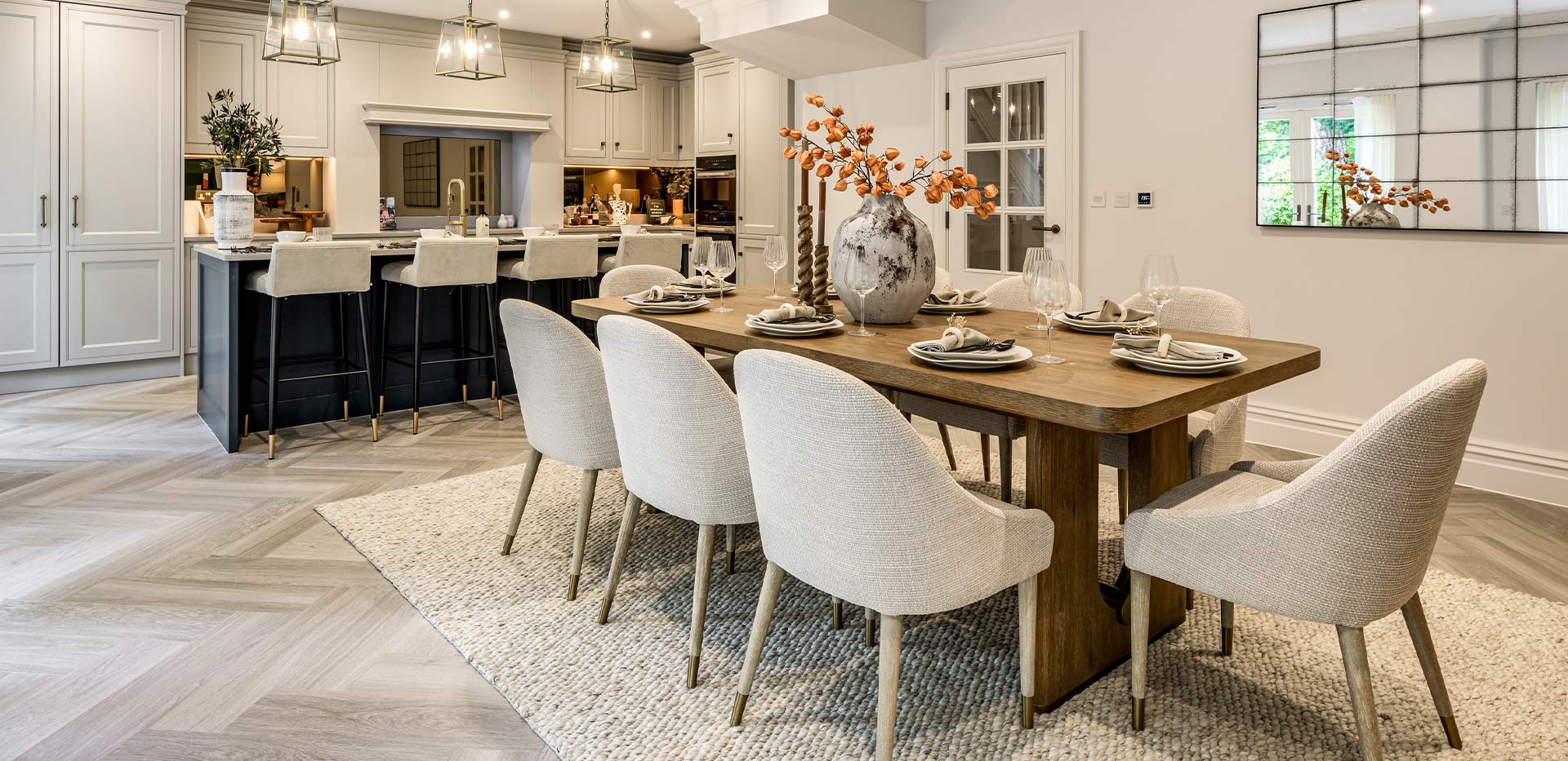 Sunningdale Park interior photo