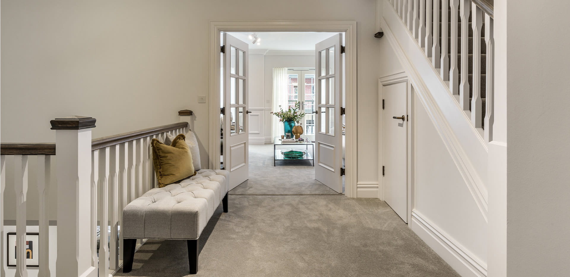 Sunningdale Park interior photo