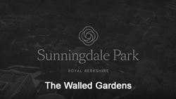 Sunningdale Park, The Walled Gardens - Video Thumbnail