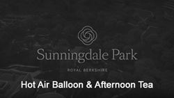 Sunningdale Park Hot Air Balloon Event