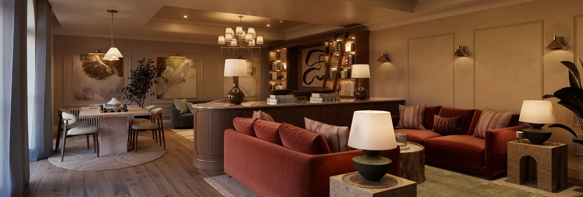 Property 190, The Penthouse Collection
