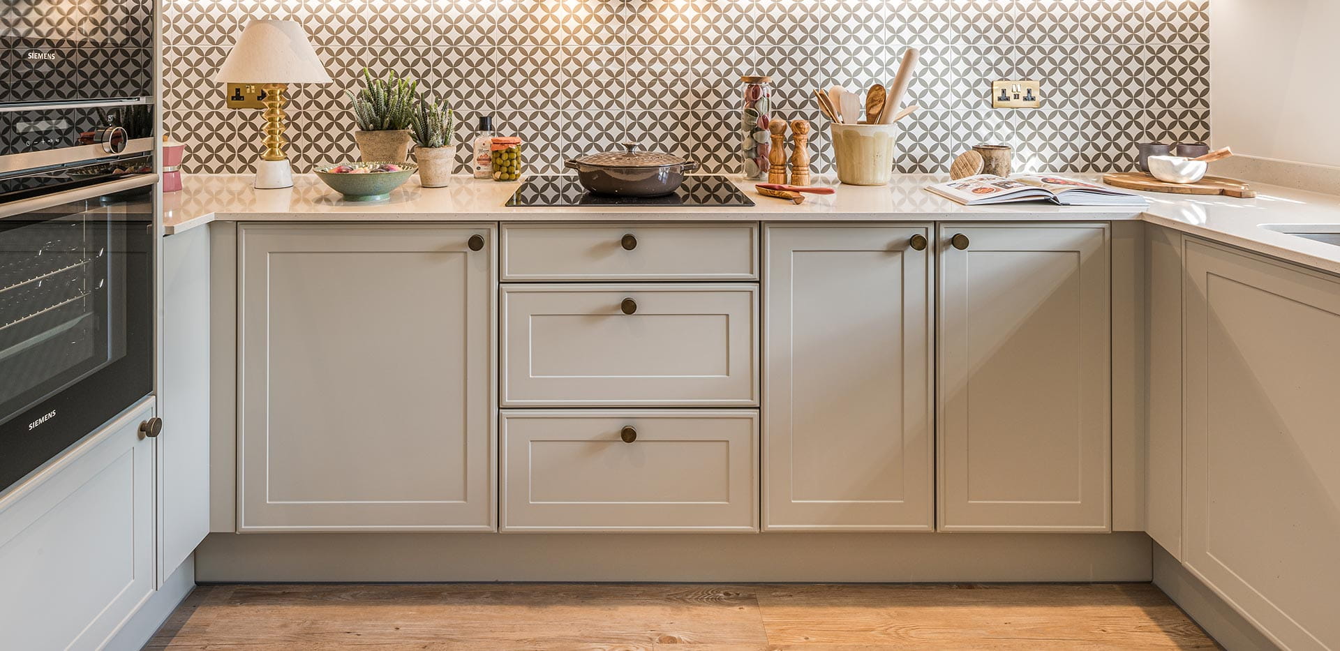 Sunninghill Square - Interior Shot of The Kitchen