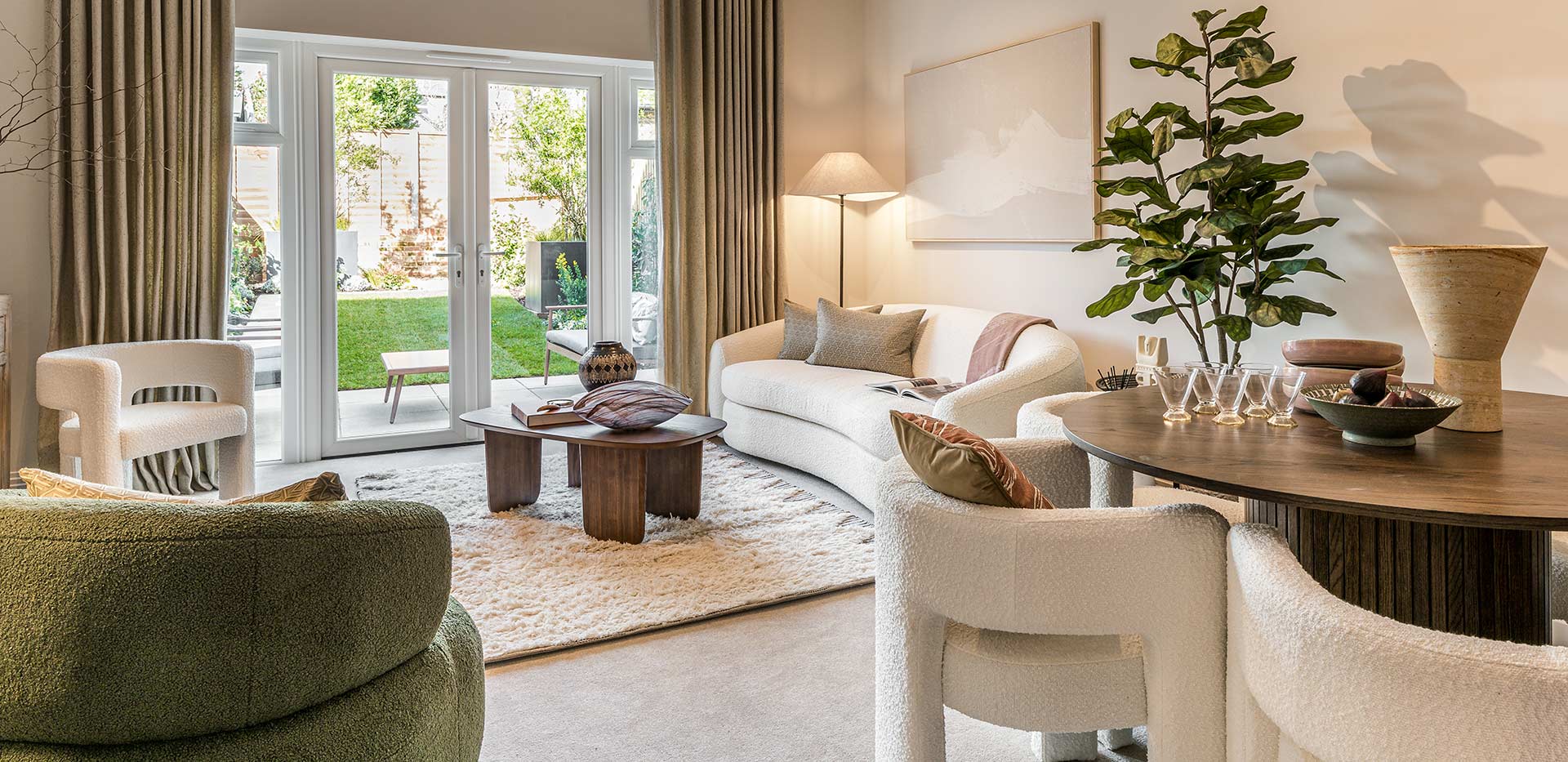 Sunninghill Square New Homes in Ascot Berkeley Group