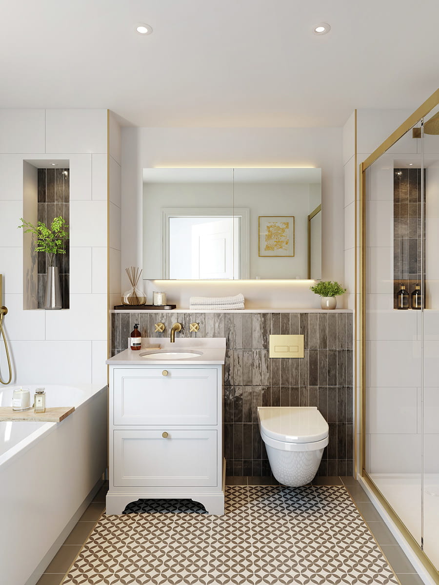 Sunninghill Square New Homes in Ascot Berkeley Group