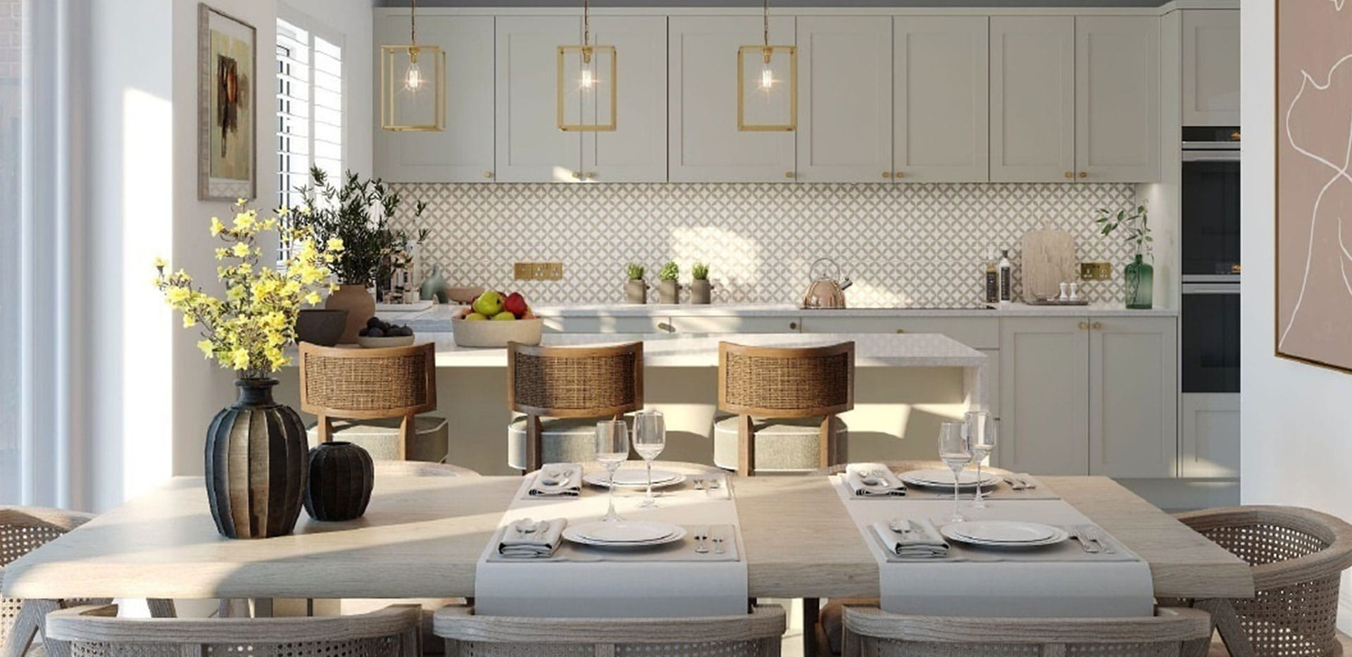 Sunninghill Square New Homes in Ascot Berkeley Group